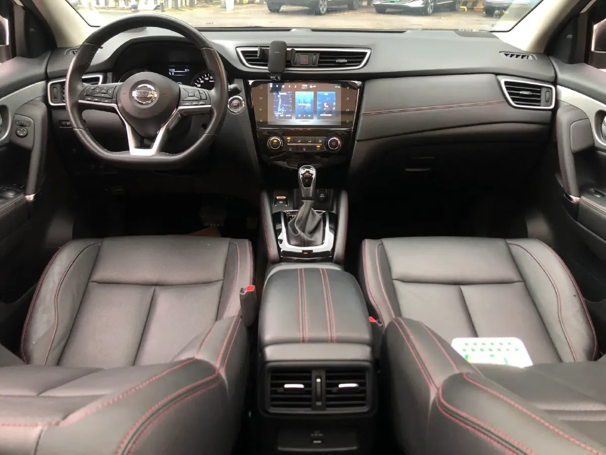 2019 Nissan Qashqai 2.0L 154HP L4 CVT,autocango,china used car exporter,china ev exporter,chinese used car exporter,chinese used ev exporter