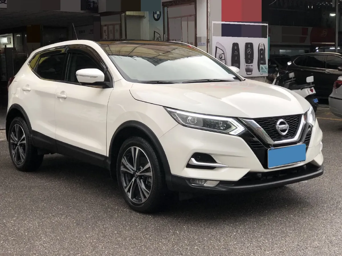 2019 Nissan Qashqai 2.0L 154HP L4 CVT,autocango,china used car exporter,china ev exporter,chinese used car exporter,chinese used ev exporter