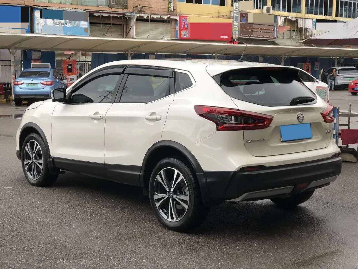 2019 Nissan Qashqai 2.0L 154HP L4 CVT,autocango,china used car exporter,china ev exporter,chinese used car exporter,chinese used ev exporter