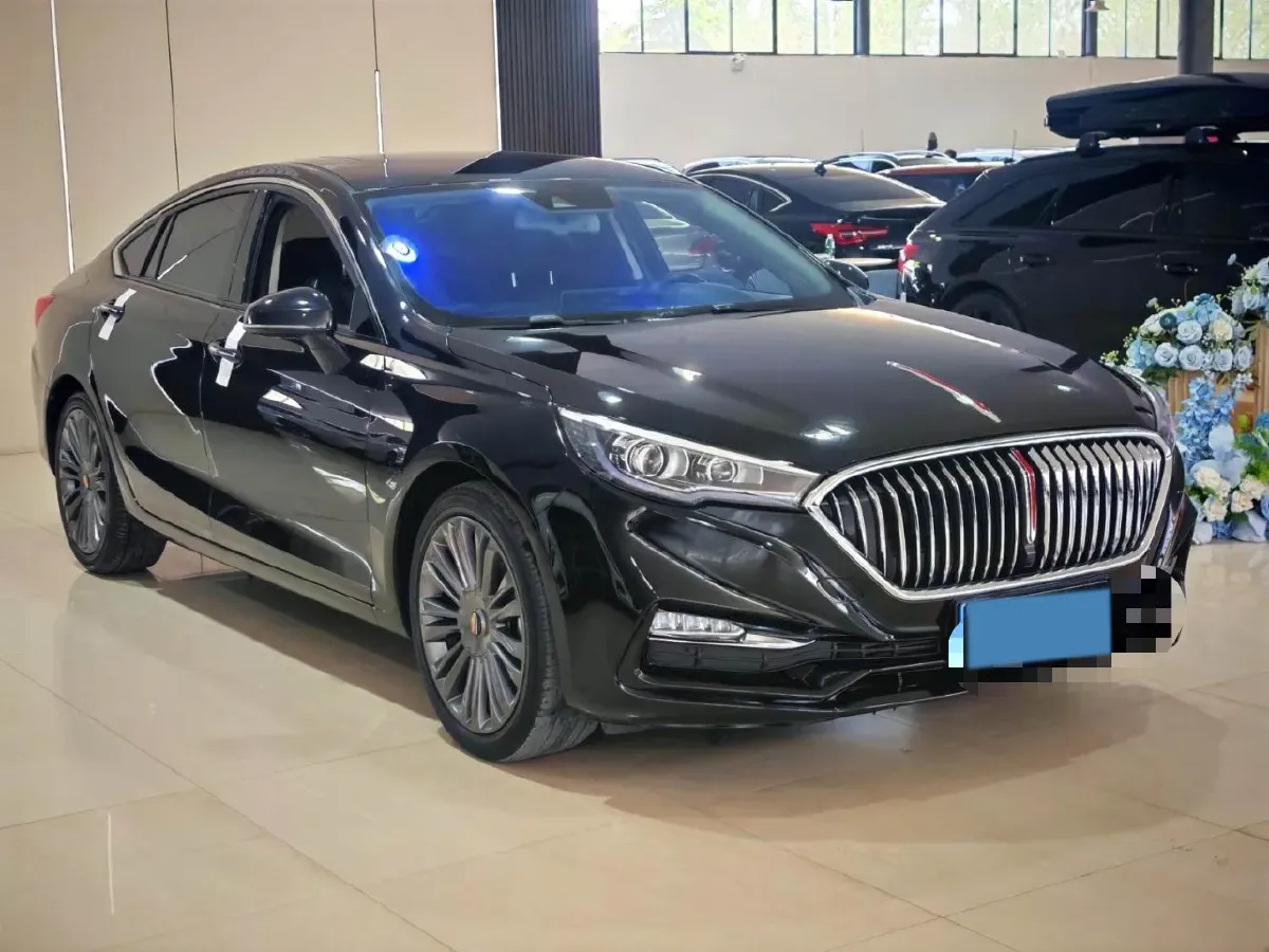 2020 HongQi H5 1.8T 197HP L4 6AT,autocango,china used car exporter,china ev exporter,chinese used car exporter,chinese used ev exporter