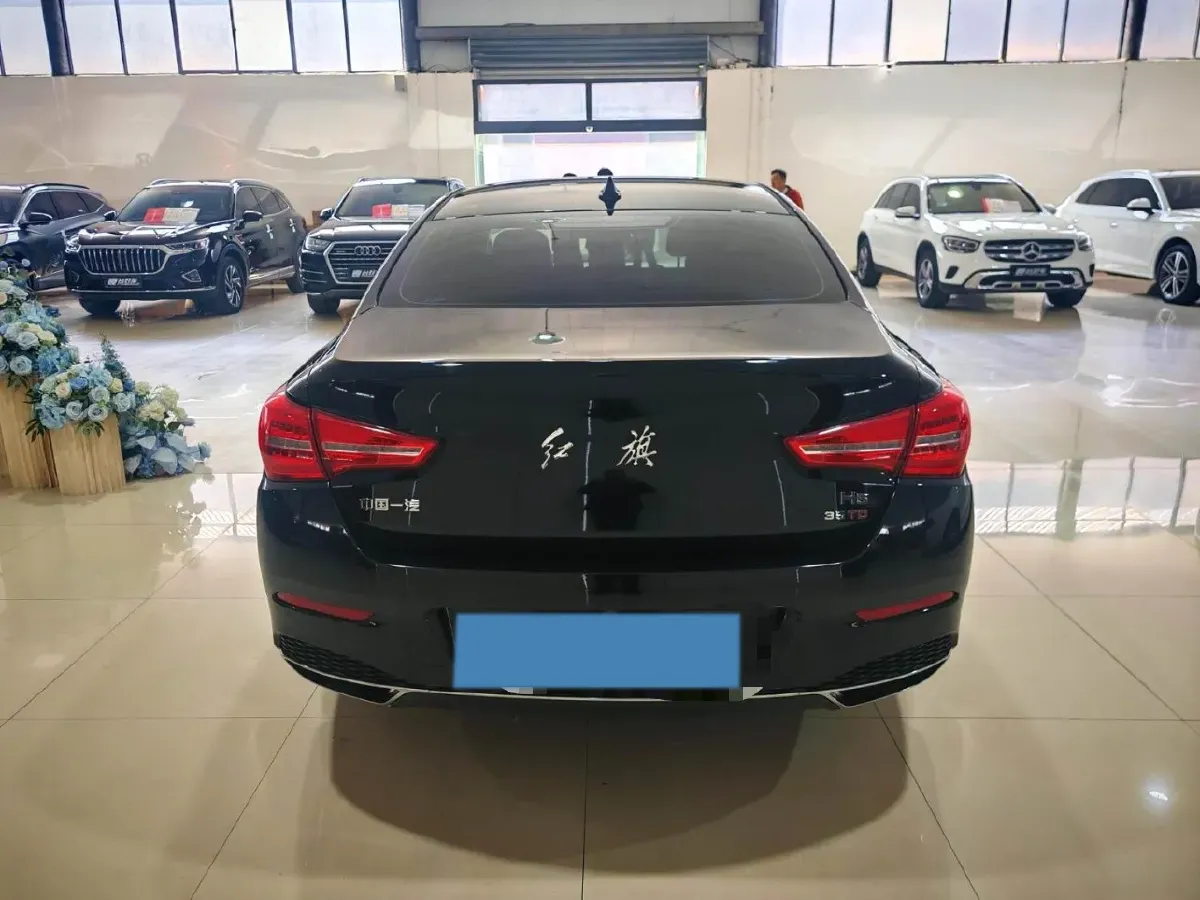 2020 HongQi H5 1.8T 197HP L4 6AT,autocango,china used car exporter,china ev exporter,chinese used car exporter,chinese used ev exporter