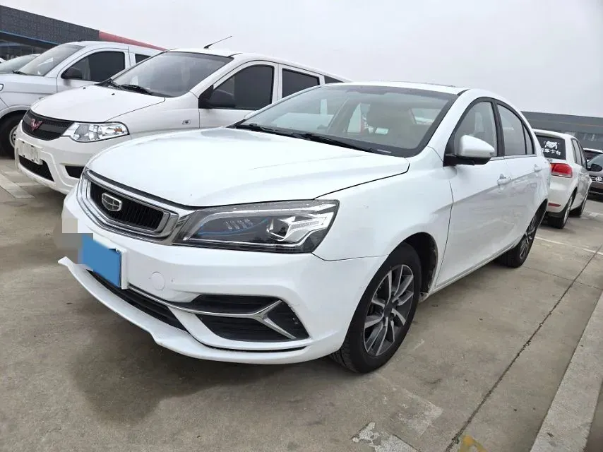 2019 Geely Emgrand 1.5L 109HP L4 CVT,autocango,china used car exporter,china ev exporter,chinese used car exporter,chinese used ev exporter