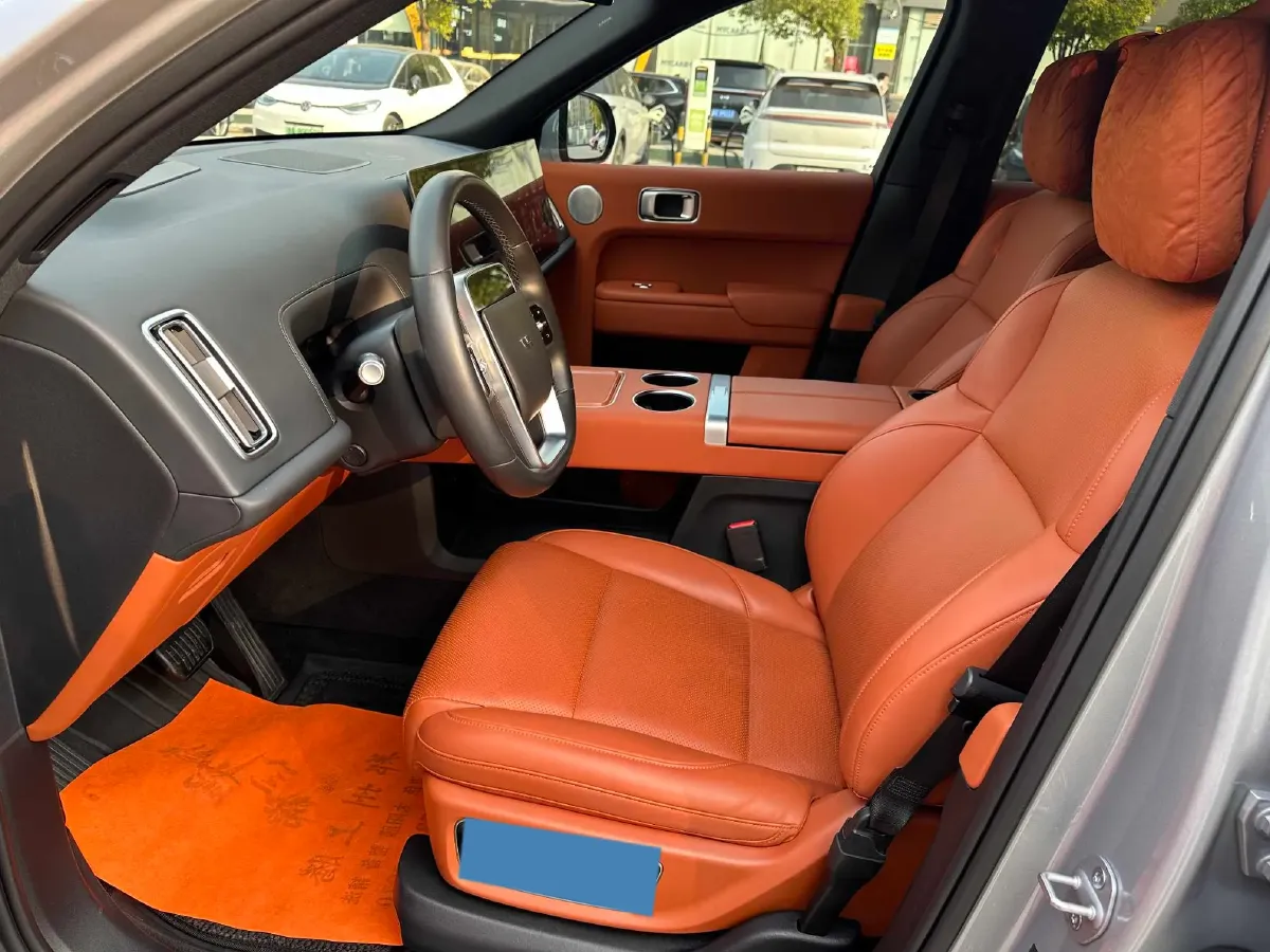 2022 Li L9 Range Extended 154HP REEV 42.6KWH,autocango,china used car exporter,china ev exporter,chinese used car exporter,chinese used ev exporter