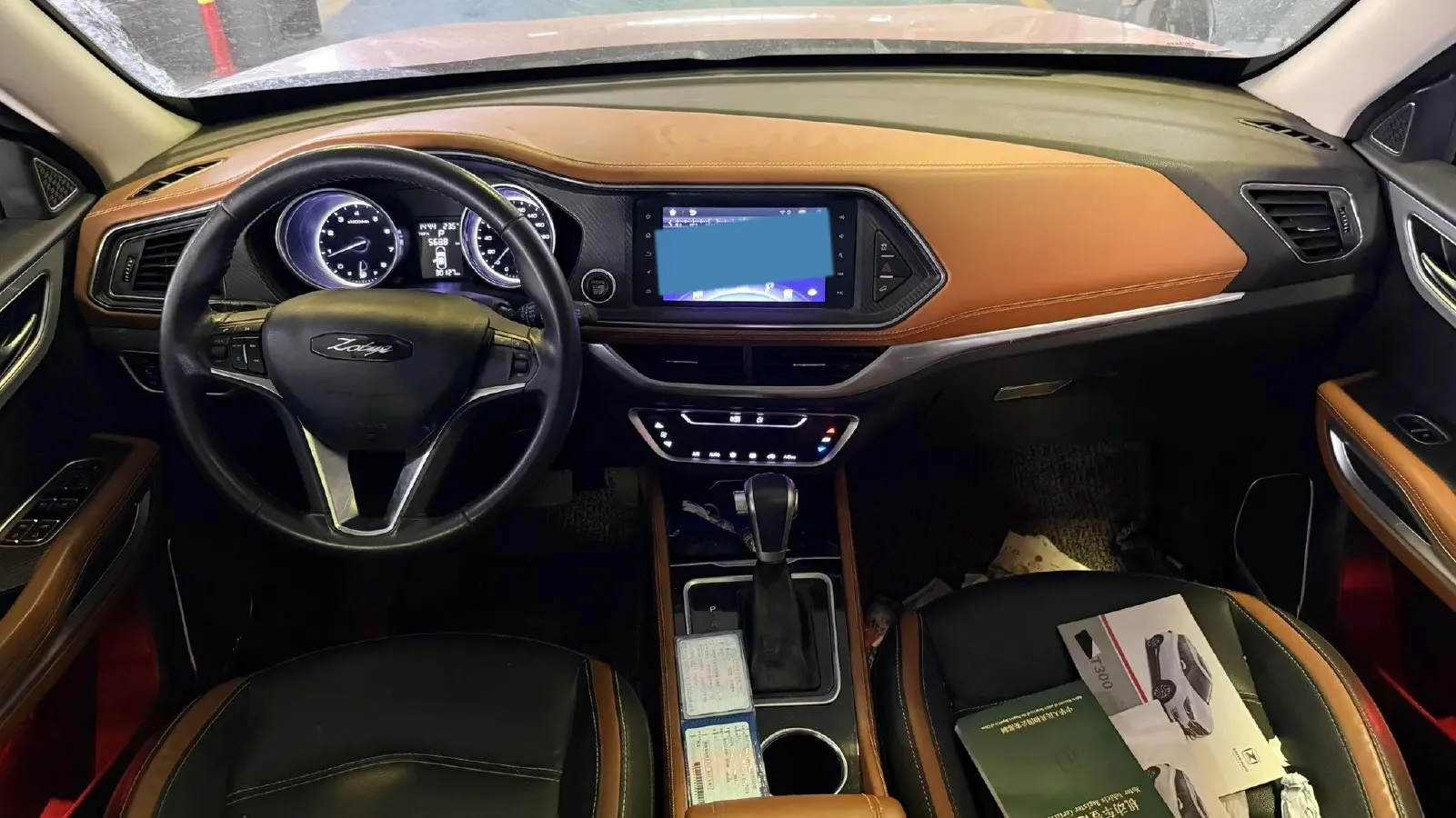 2017 Zotye T300 1.5T 144HP L4 CVT,autocango,china used car exporter,china ev exporter,chinese used car exporter,chinese used ev exporter