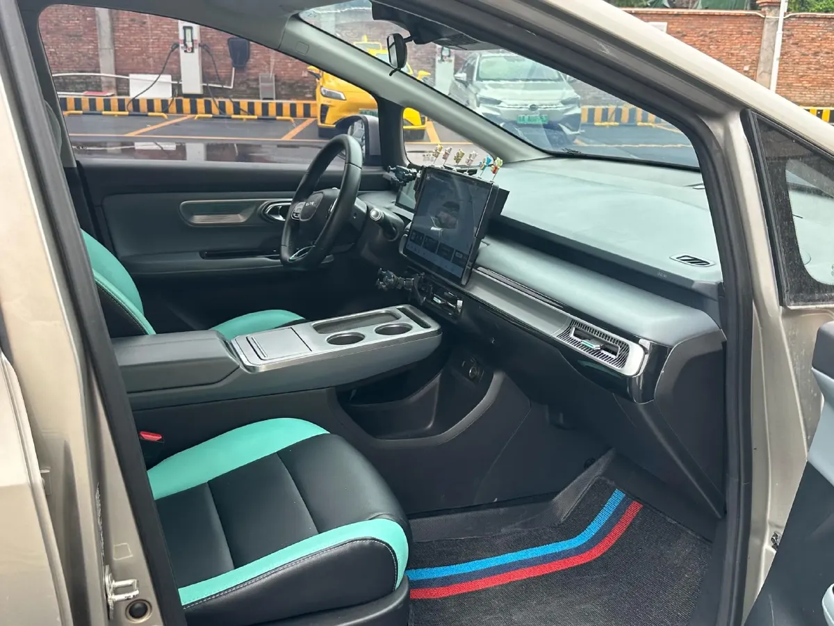 2023 Everus VE-1 BEV 61.3KWH,autocango,china used car exporter,china ev exporter,chinese used car exporter,chinese used ev exporter