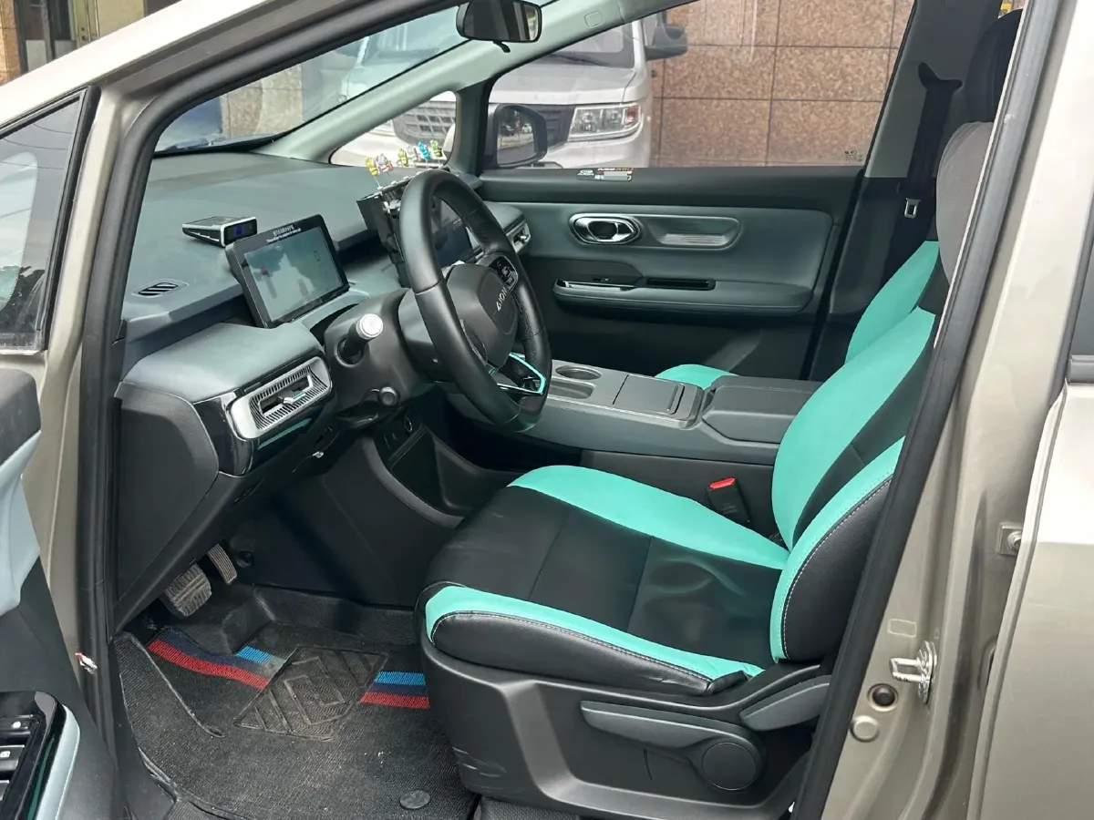 2023 Everus VE-1 BEV 61.3KWH,autocango,china used car exporter,china ev exporter,chinese used car exporter,chinese used ev exporter