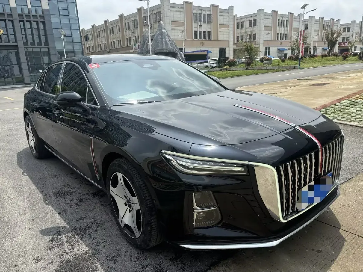 2023 HongQi H5 1.5T 169HP L4 E-CVT Hybrid,autocango,china used car exporter,china ev exporter,chinese used car exporter,chinese used ev exporter