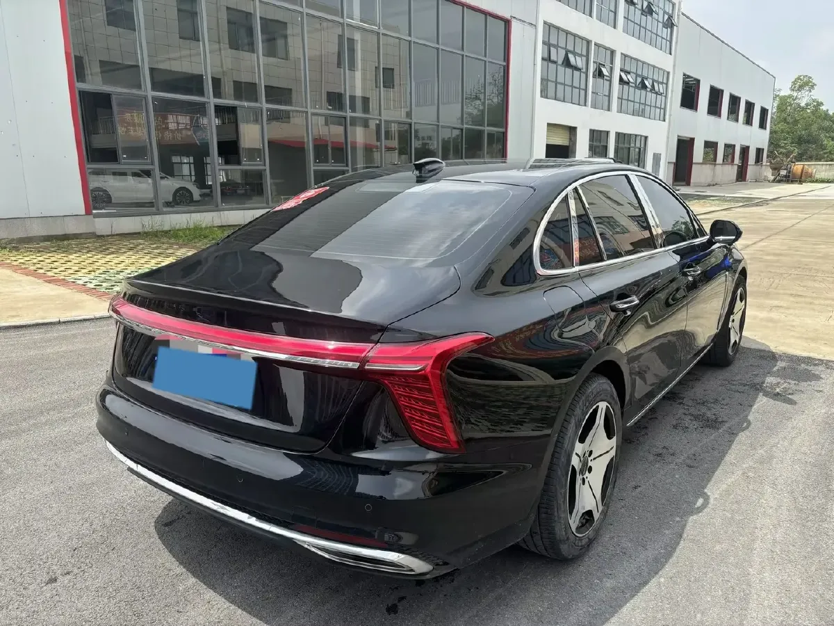 2023 HongQi H5 1.5T 169HP L4 E-CVT Hybrid,autocango,china used car exporter,china ev exporter,chinese used car exporter,chinese used ev exporter