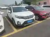 2019 GAC Trumpchi GS3 1.5L 114HP L4 5MT