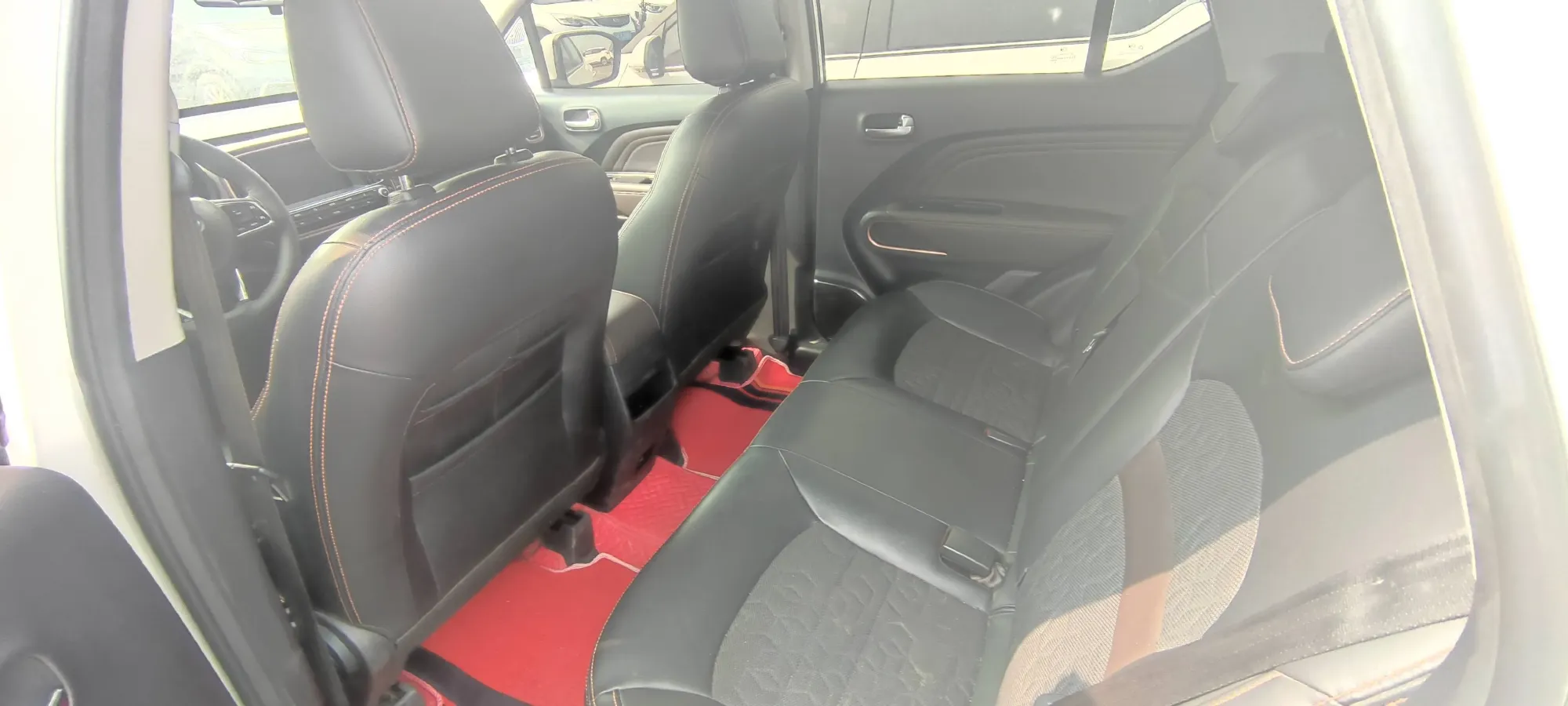 2019 GAC Trumpchi GS3 1.5L 114HP L4 5MT,autocango,china used car exporter,china ev exporter,chinese used car exporter,chinese used ev exporter