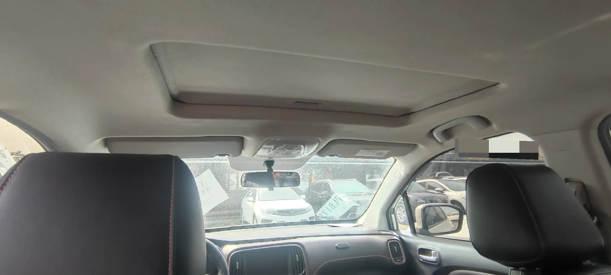 2019 GAC Trumpchi GS3 1.5L 114HP L4 5MT,autocango,china used car exporter,china ev exporter,chinese used car exporter,chinese used ev exporter