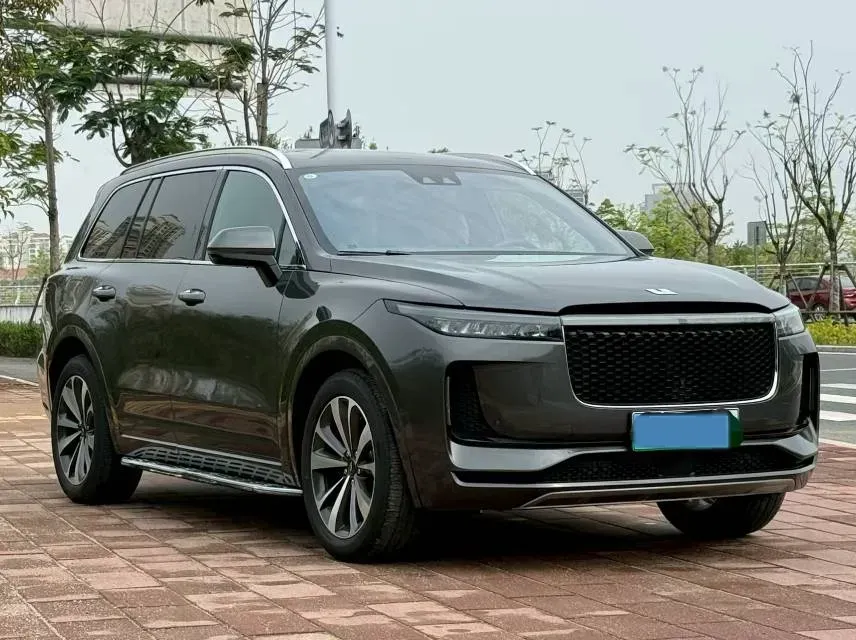 2020 Li ONE Range Extended 131HP REEV 40.5KWH,autocango,china used car exporter,china ev exporter,chinese used car exporter,chinese used ev exporter