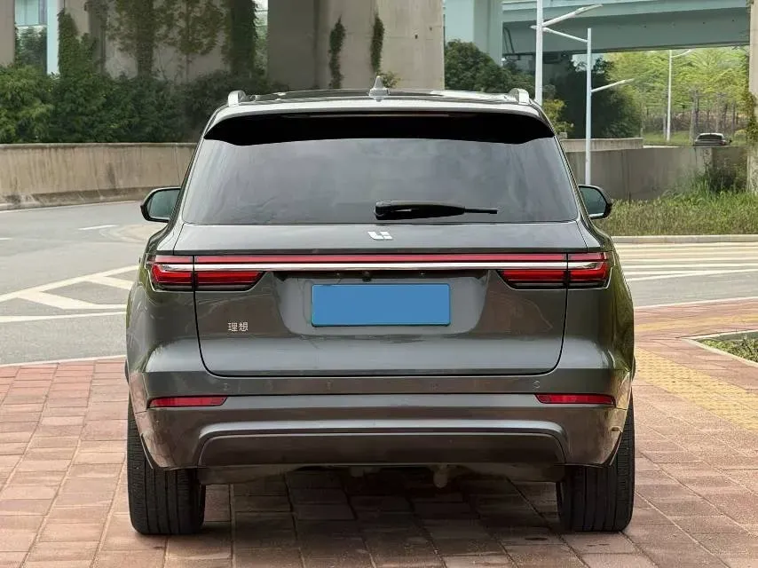 2020 Li ONE Range Extended 131HP REEV 40.5KWH,autocango,china used car exporter,china ev exporter,chinese used car exporter,chinese used ev exporter