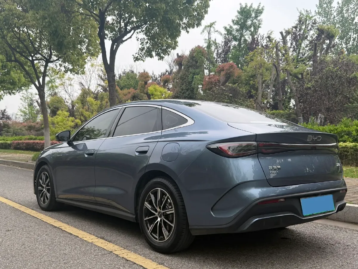 2024 BYD Seal06 1.5L 101HP L4 E-CVT PHEV 10.08KWH,autocango,china used car exporter,china ev exporter,chinese used car exporter,chinese used ev exporter