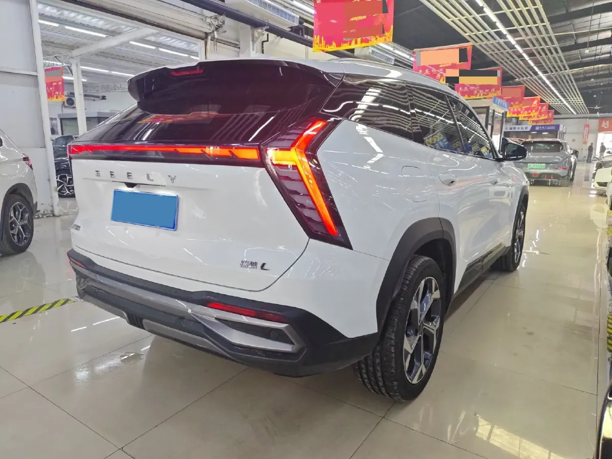 2023 Geely StarRay 1.5T 181HP L4 7DCT,autocango,china used car exporter,china ev exporter,chinese used car exporter,chinese used ev exporter