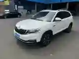 2022 Skoda Kamiq 1.5L 112HP L4 6AT