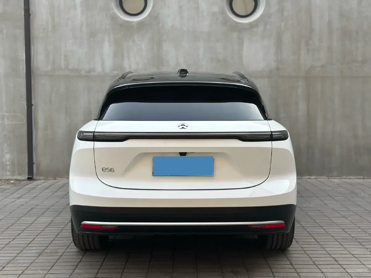 2024 NIO ES6 BEV 75KWH,autocango,china used car exporter,china ev exporter,chinese used car exporter,chinese used ev exporter