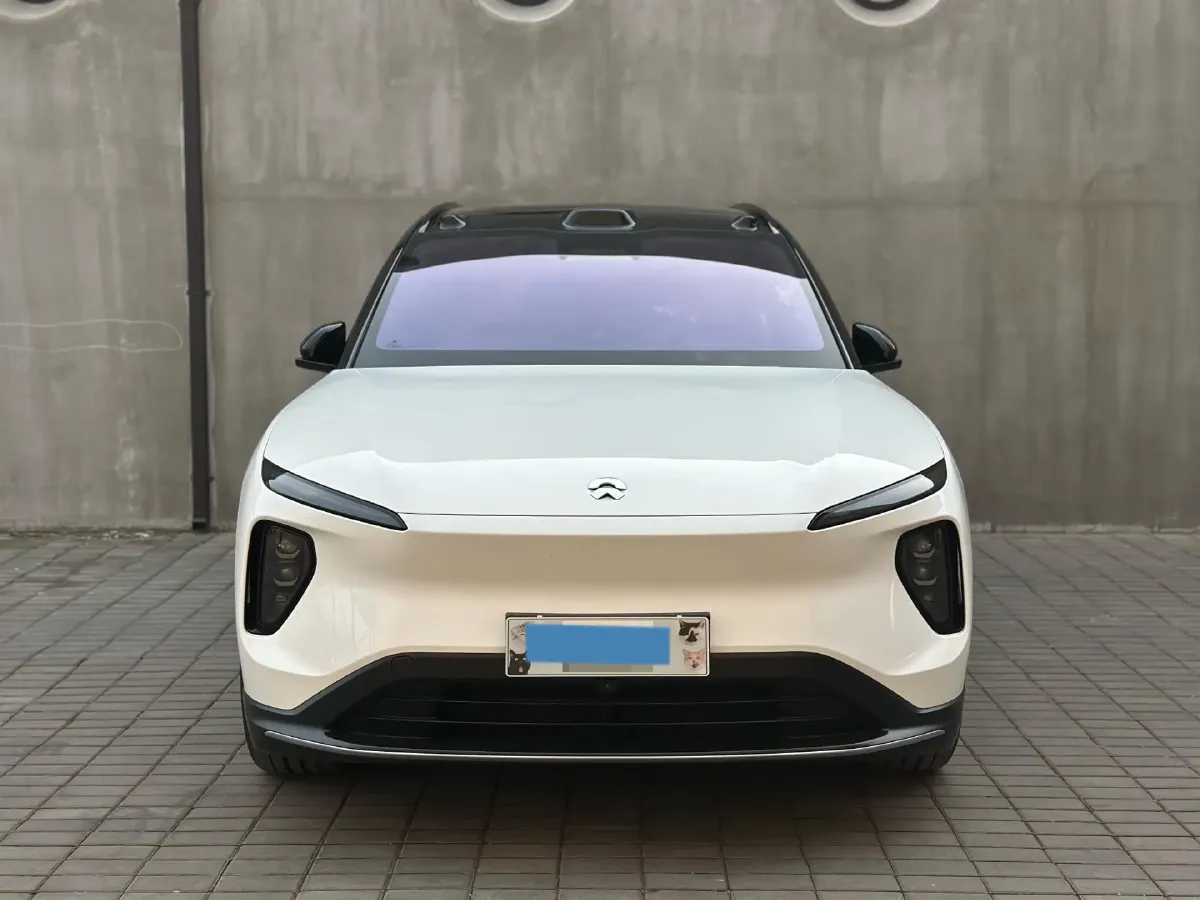 2024 NIO ES6 BEV 75KWH,autocango,china used car exporter,china ev exporter,chinese used car exporter,chinese used ev exporter