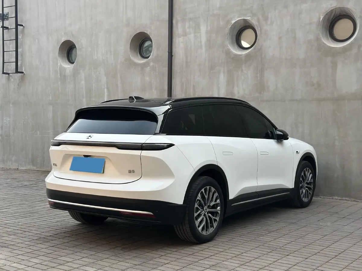 2024 NIO ES6 BEV 75KWH,autocango,china used car exporter,china ev exporter,chinese used car exporter,chinese used ev exporter