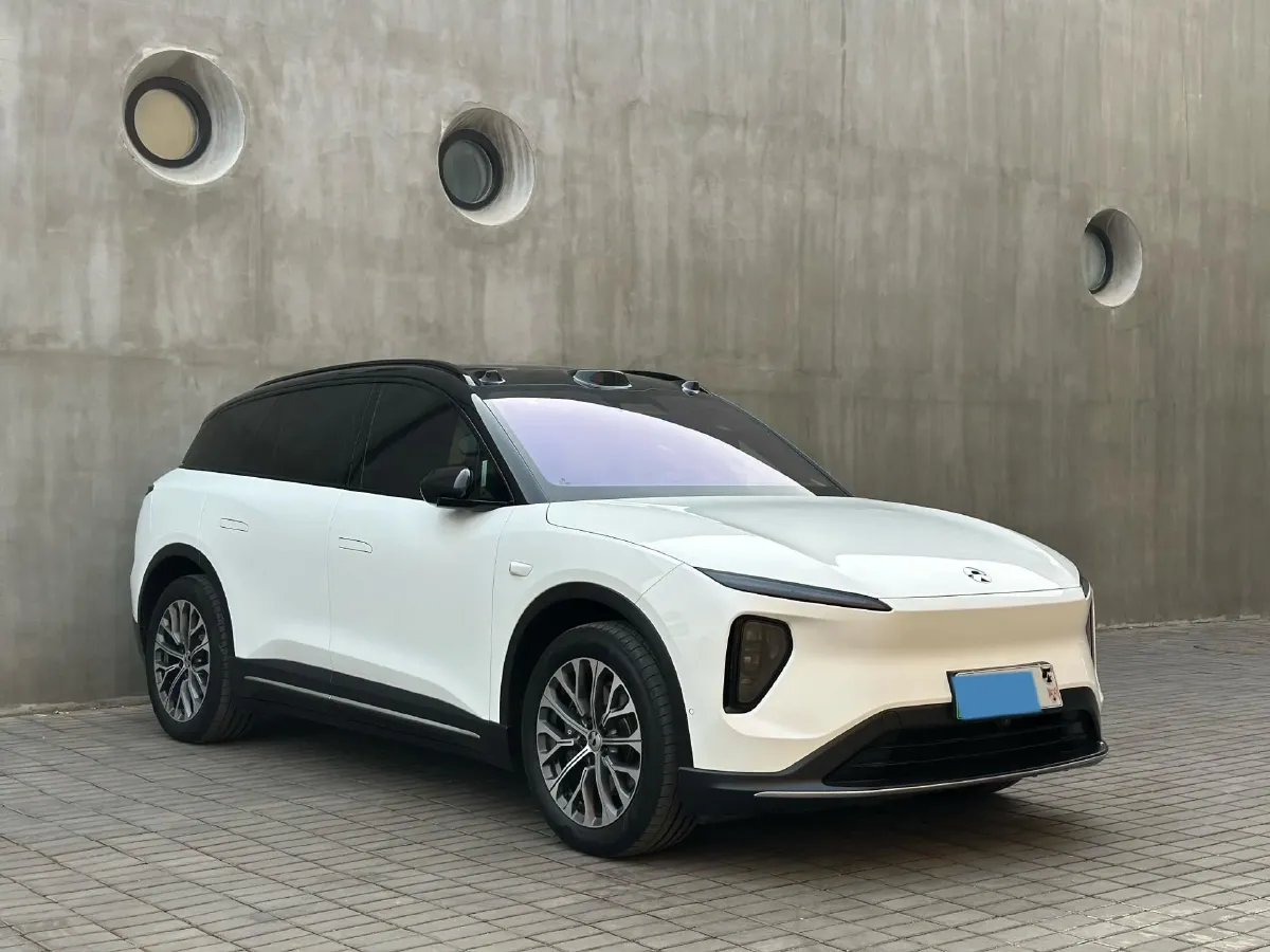 2024 NIO ES6 BEV 75KWH,autocango,china used car exporter,china ev exporter,chinese used car exporter,chinese used ev exporter