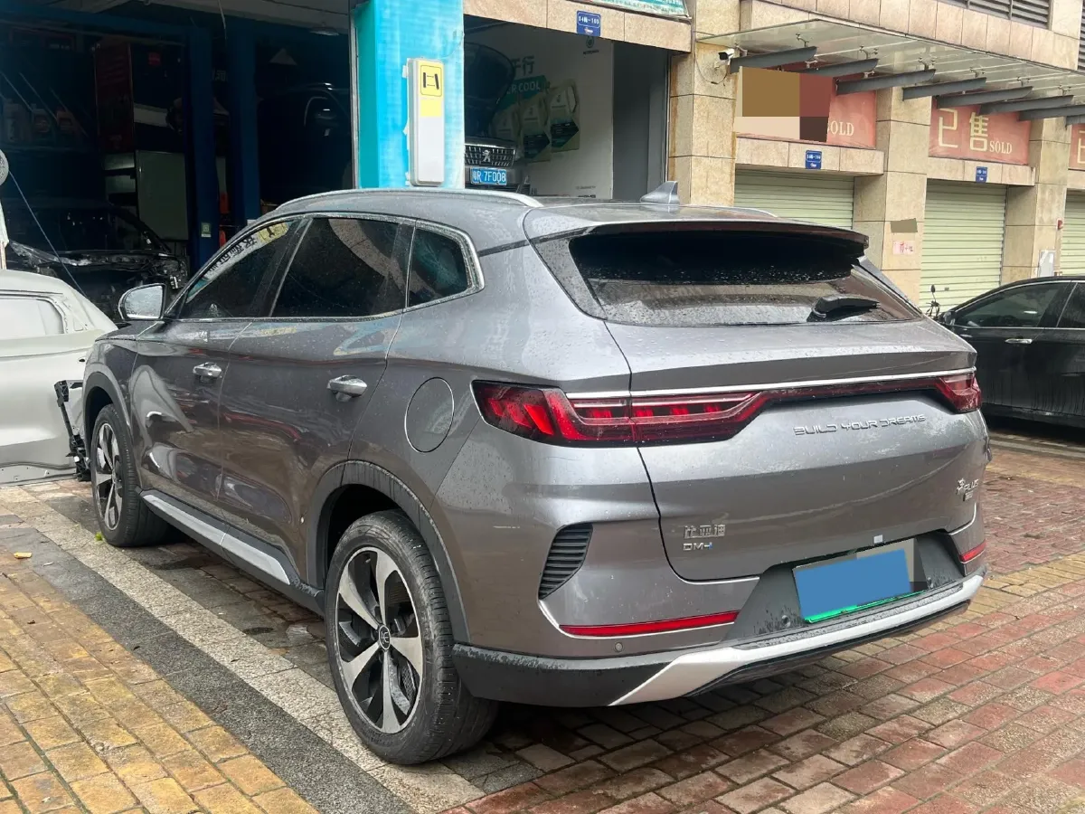 2023 BYD Song Plus 1.5L 110HP L4 E-CVT PHEV 18.3KWH,autocango,china used car exporter,china ev exporter,chinese used car exporter,chinese used ev exporter