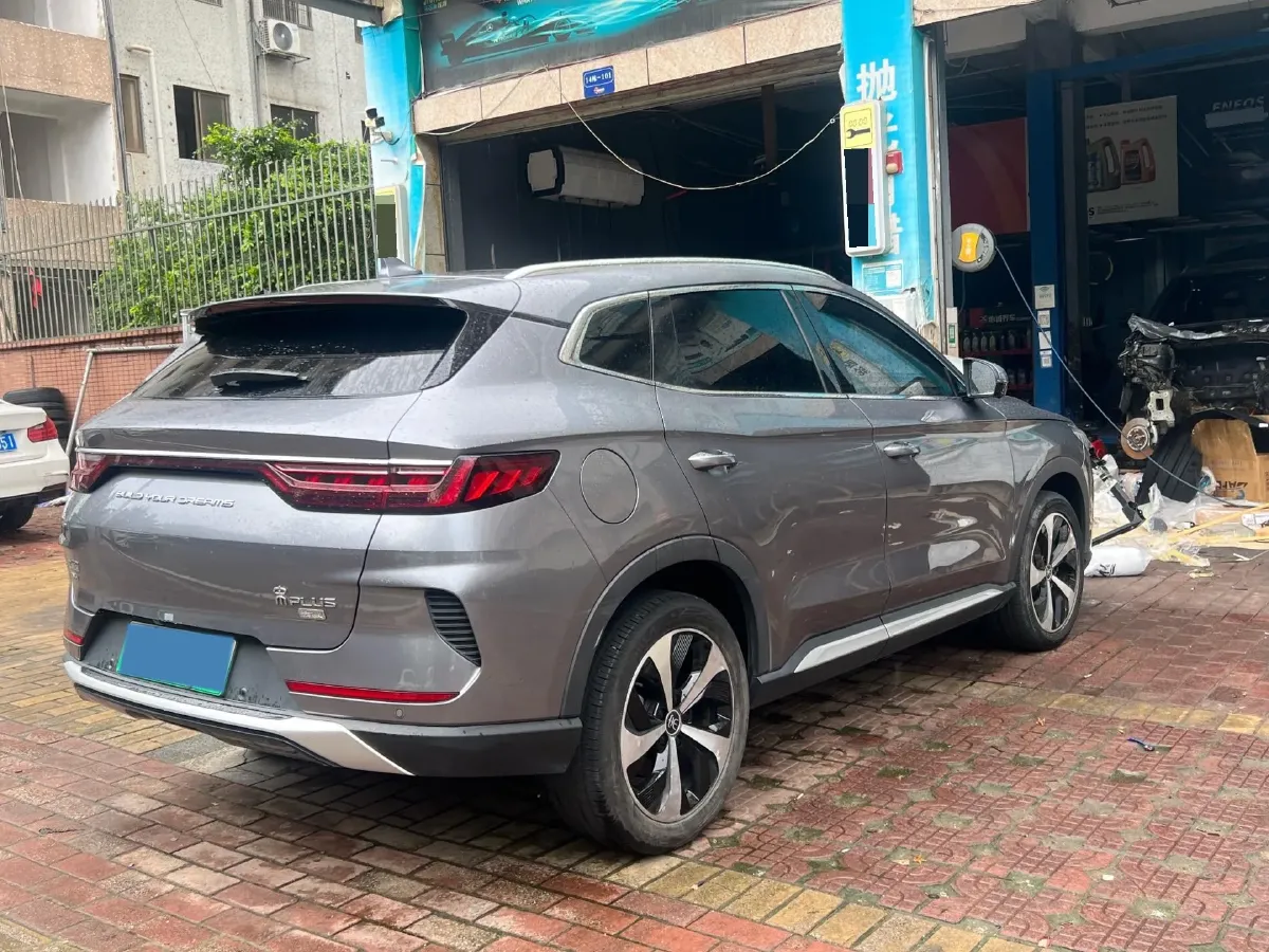 2023 BYD Song Plus 1.5L 110HP L4 E-CVT PHEV 18.3KWH,autocango,china used car exporter,china ev exporter,chinese used car exporter,chinese used ev exporter