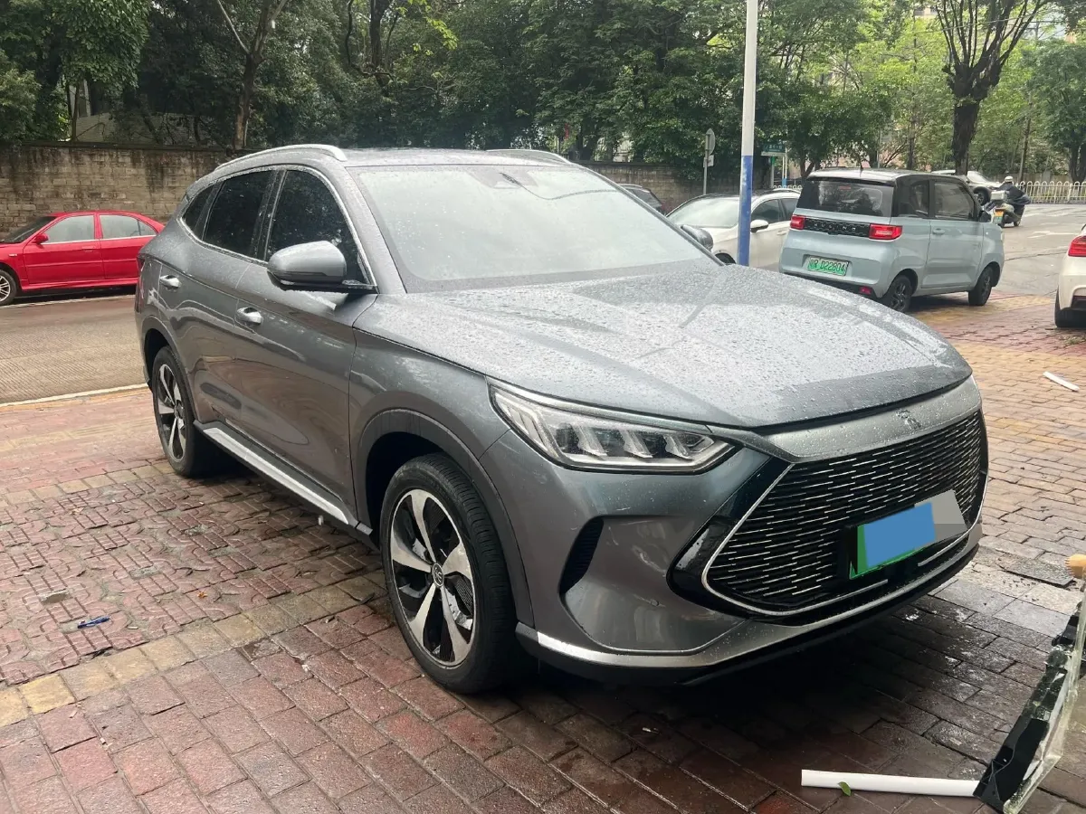 2023 BYD Song Plus 1.5L 110HP L4 E-CVT PHEV 18.3KWH,autocango,china used car exporter,china ev exporter,chinese used car exporter,chinese used ev exporter