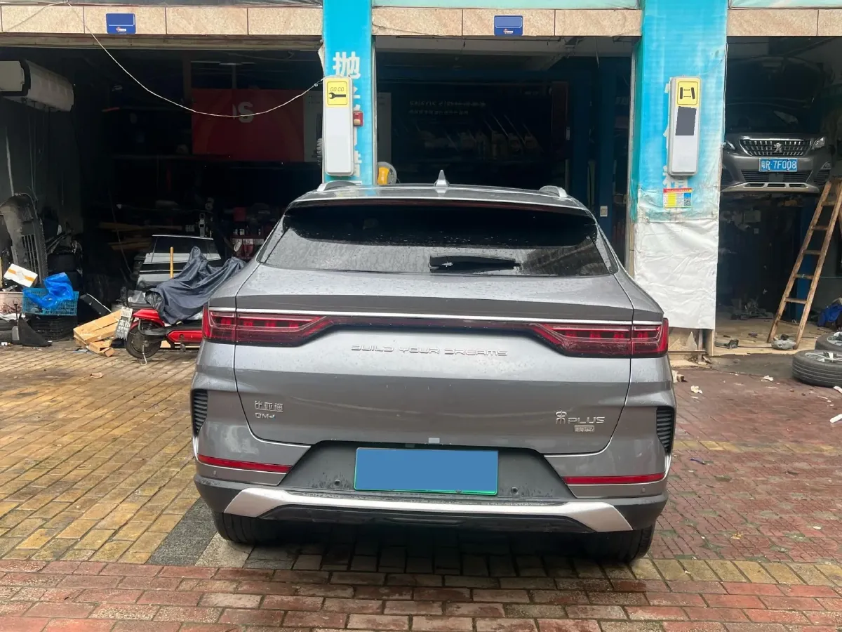 2023 BYD Song Plus 1.5L 110HP L4 E-CVT PHEV 18.3KWH,autocango,china used car exporter,china ev exporter,chinese used car exporter,chinese used ev exporter