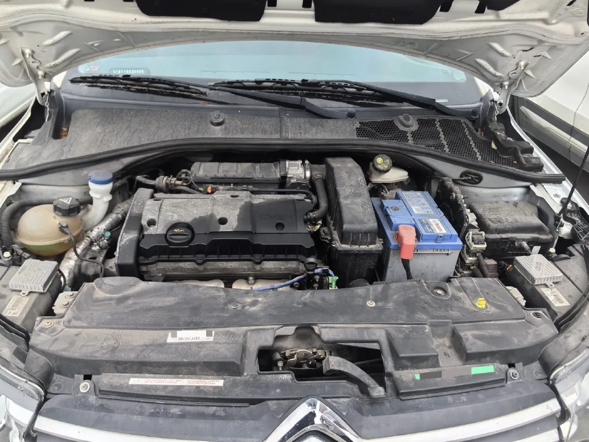 2018 Citroen Elysee 1.6L 117HP L4 5MT,autocango,china used car exporter,china ev exporter,chinese used car exporter,chinese used ev exporter