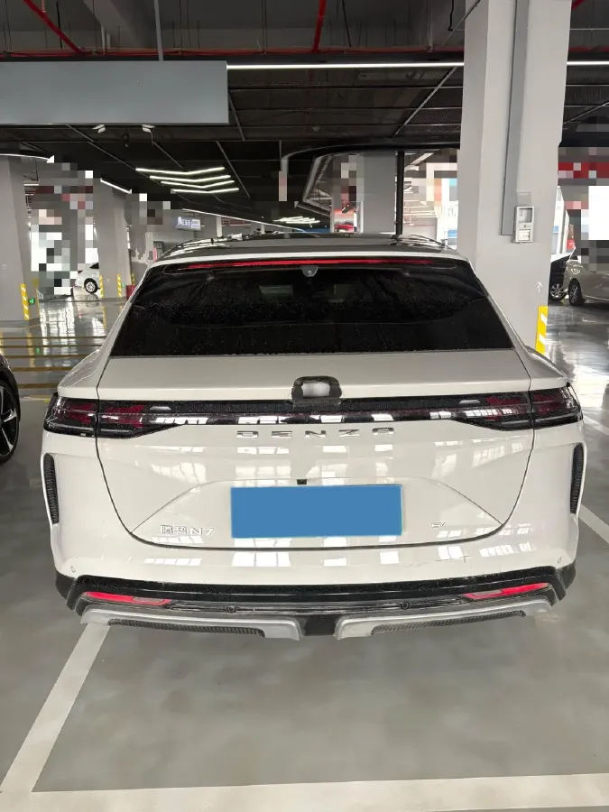 2024 Denza N7 BEV 91.3KWH,autocango,china used car exporter,china ev exporter,chinese used car exporter,chinese used ev exporter