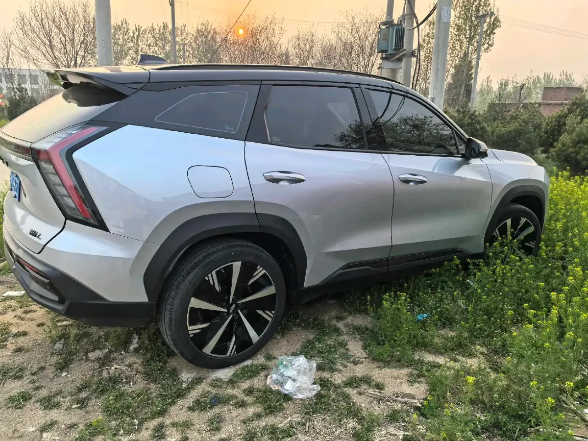 2023 Geely StarRay 1.5T 181HP L4 7DCT,autocango,china used car exporter,china ev exporter,chinese used car exporter,chinese used ev exporter