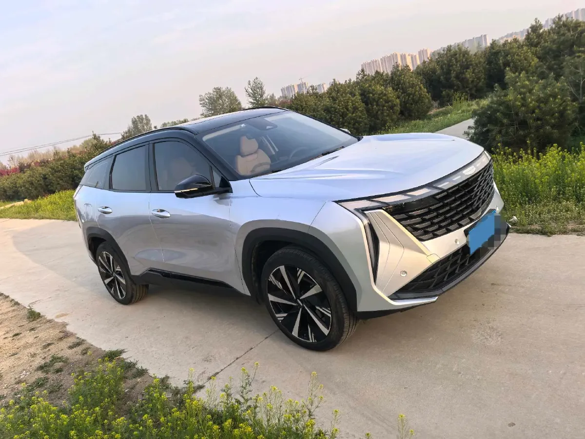 2023 Geely StarRay 1.5T 181HP L4 7DCT,autocango,china used car exporter,china ev exporter,chinese used car exporter,chinese used ev exporter