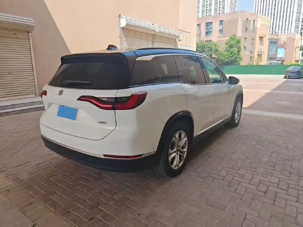 2022 NIO ES8 BEV 100KWH,autocango,china used car exporter,china ev exporter,chinese used car exporter,chinese used ev exporter