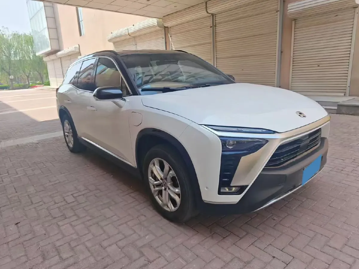 2022 NIO ES8 BEV 100KWH,autocango,china used car exporter,china ev exporter,chinese used car exporter,chinese used ev exporter