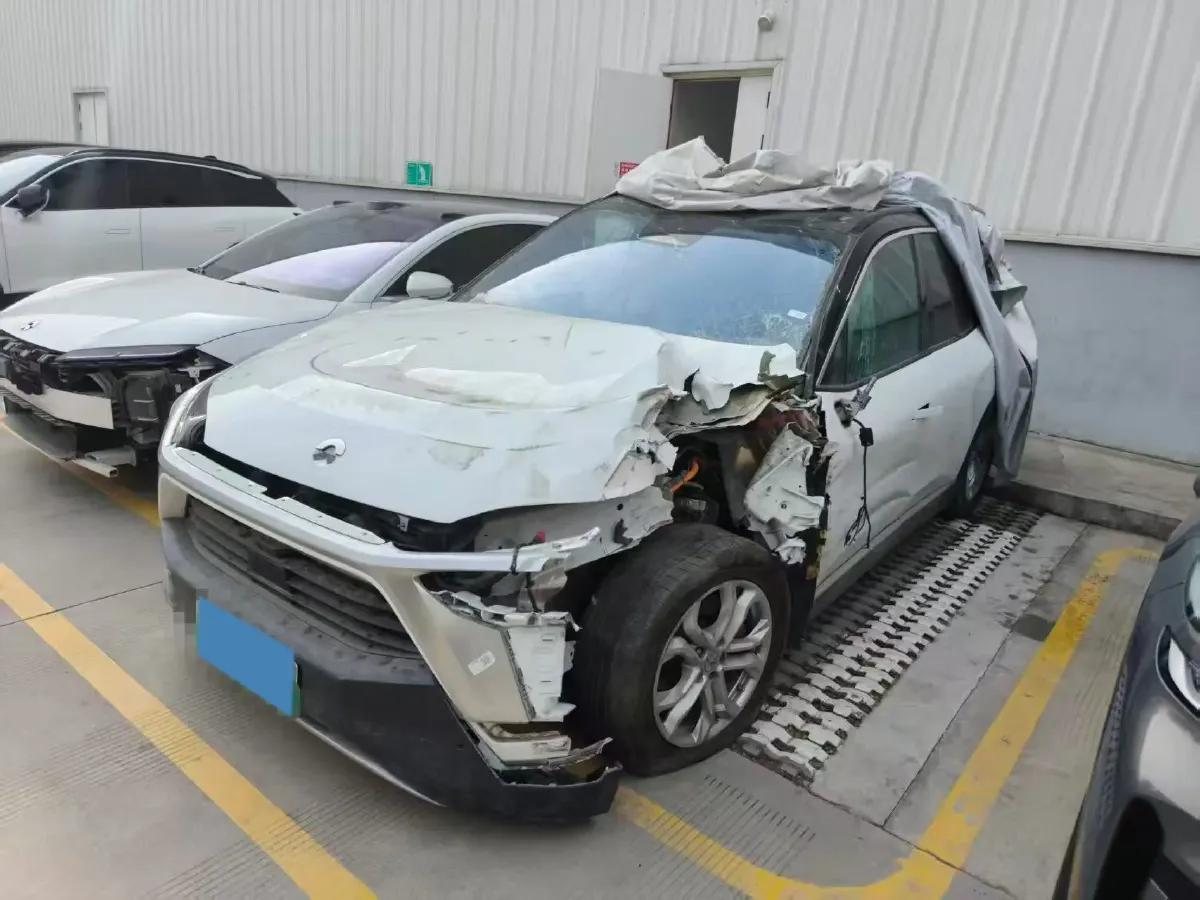 2022 NIO ES8 BEV 100KWH,autocango,china used car exporter,china ev exporter,chinese used car exporter,chinese used ev exporter