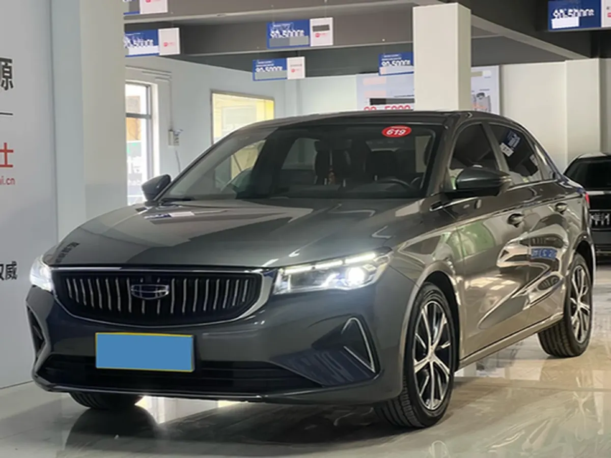 2022 Geely Emgrand 1.5L 114HP L4 CVT,autocango,china used car exporter,china ev exporter,chinese used car exporter,chinese used ev exporter