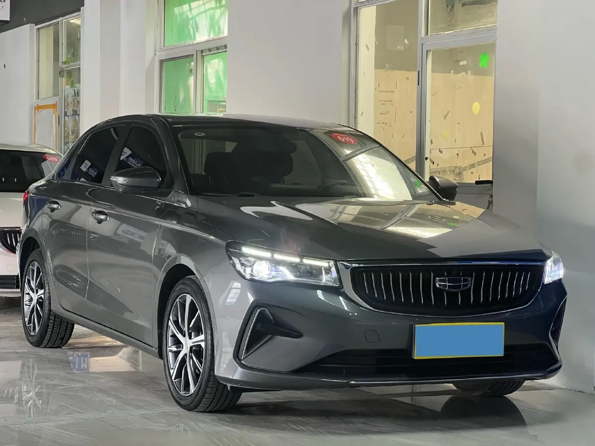 2022 Geely Emgrand 1.5L 114HP L4 CVT,autocango,china used car exporter,china ev exporter,chinese used car exporter,chinese used ev exporter