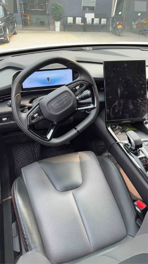 2023 Geely Azkarra 1.5T 181HP L4 7DCT,autocango,china used car exporter,china ev exporter,chinese used car exporter,chinese used ev exporter