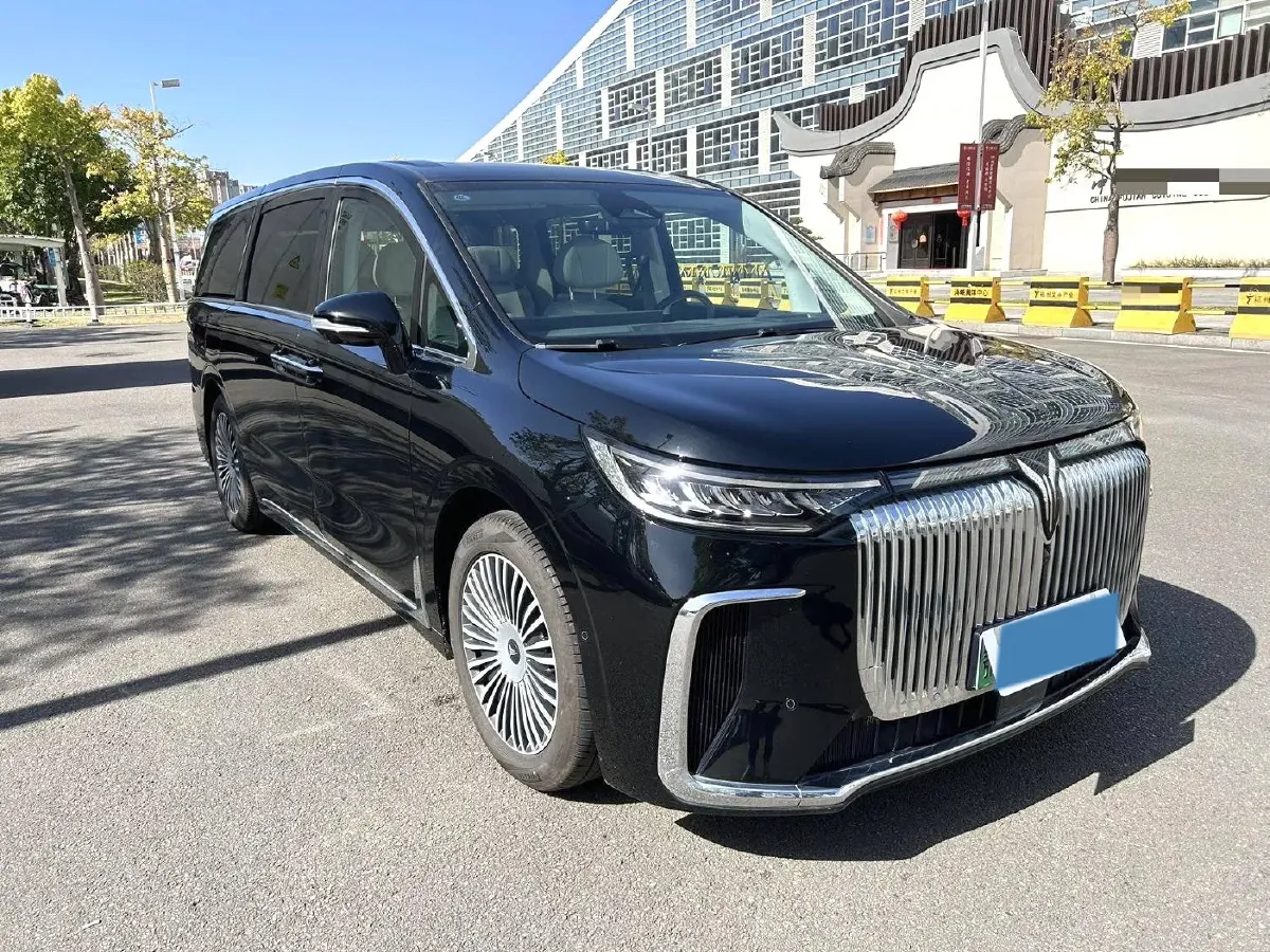 2025 Voyah Dream 1.5T 150HP L4 PHEV 41.7KWH,autocango,china used car exporter,china ev exporter,chinese used car exporter,chinese used ev exporter