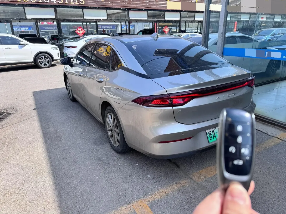 2023 Aion S BEV 55.2KWH,autocango,china used car exporter,china ev exporter,chinese used car exporter,chinese used ev exporter