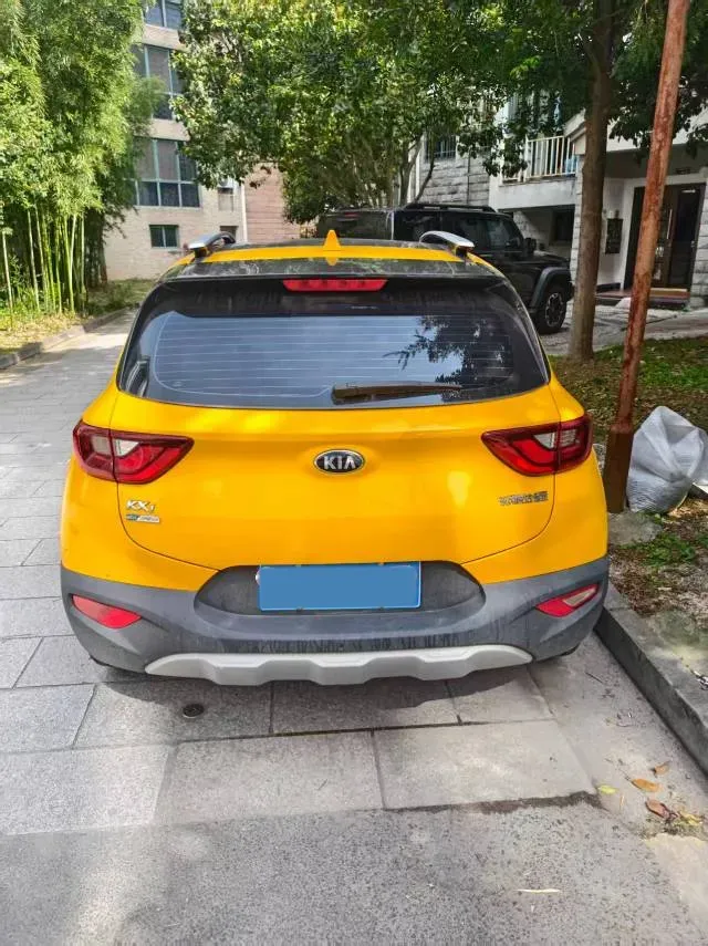 2019 Kia KX1 1.4L 100HP L4 6AT,autocango,china used car exporter,china ev exporter,chinese used car exporter,chinese used ev exporter