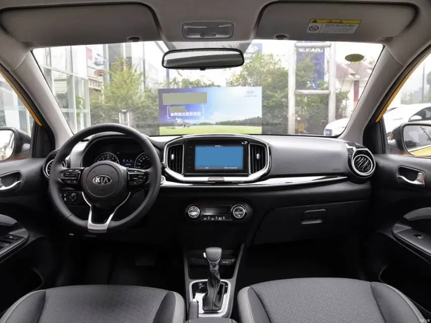 2019 Kia KX1 1.4L 100HP L4 6AT,autocango,china used car exporter,china ev exporter,chinese used car exporter,chinese used ev exporter