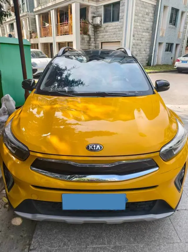 2019 Kia KX1 1.4L 100HP L4 6AT,autocango,china used car exporter,china ev exporter,chinese used car exporter,chinese used ev exporter