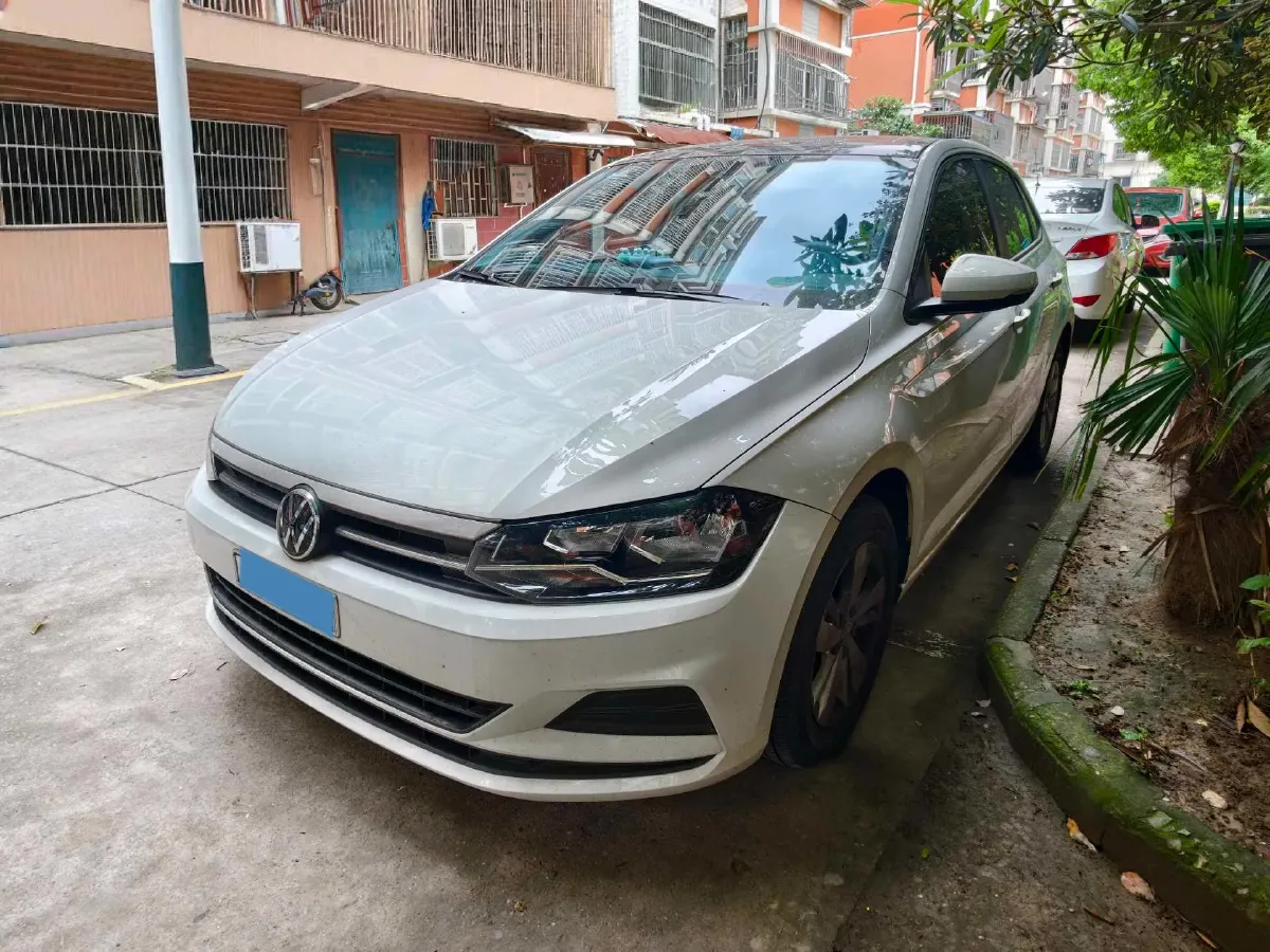 2023 Volkswagen Polo 1.5L 113HP L4 6AT,autocango,china used car exporter,china ev exporter,chinese used car exporter,chinese used ev exporter