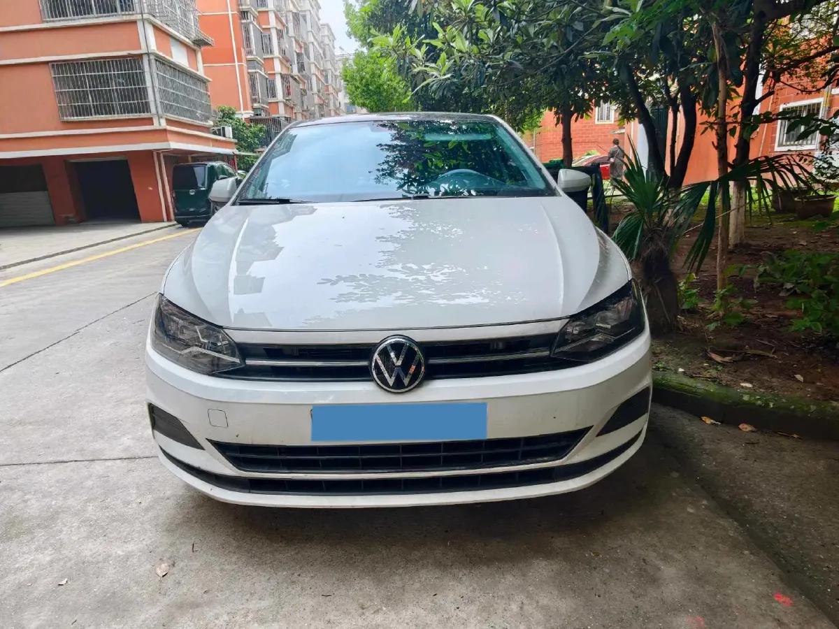 2023 Volkswagen Polo 1.5L 113HP L4 6AT,autocango,china used car exporter,china ev exporter,chinese used car exporter,chinese used ev exporter