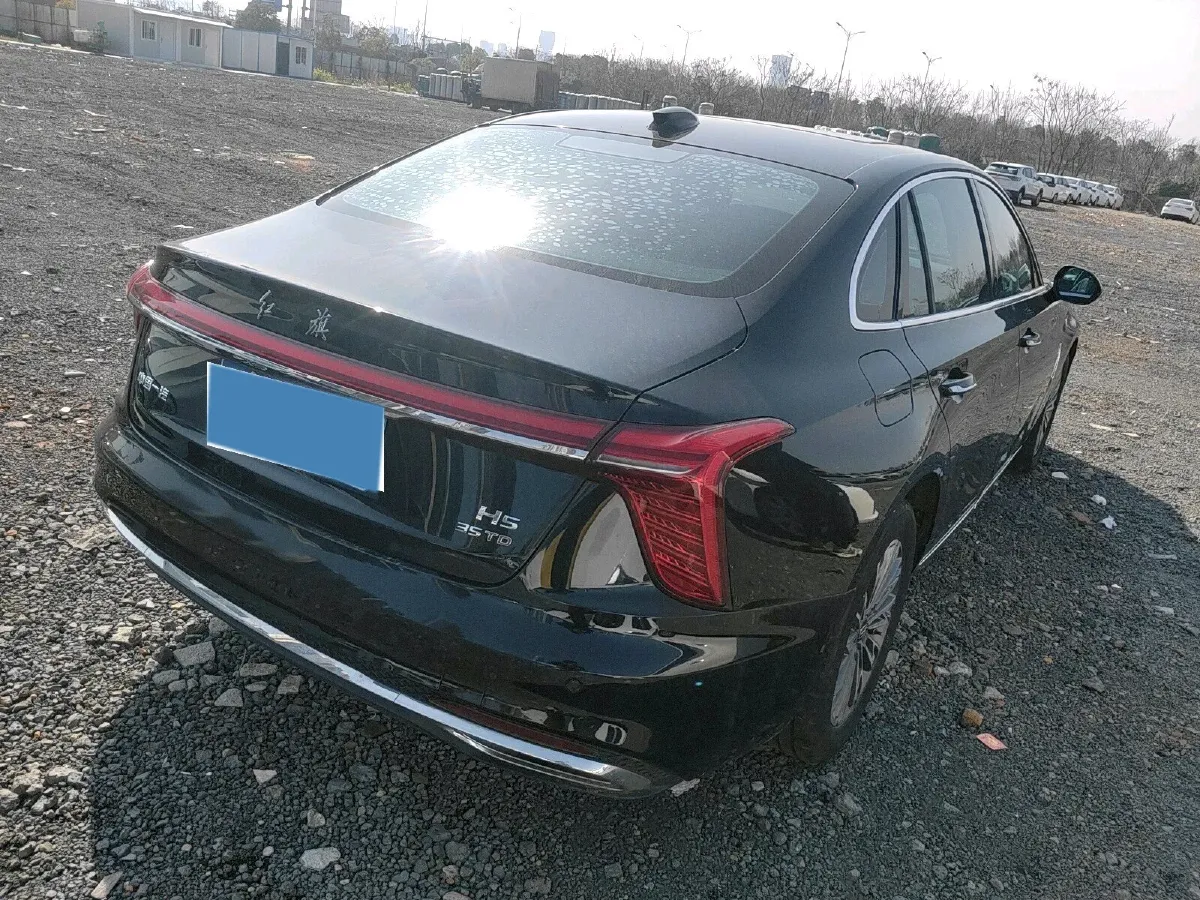 2023 HongQi H5 1.5T 169HP L4 7DCT,autocango,china used car exporter,china ev exporter,chinese used car exporter,chinese used ev exporter