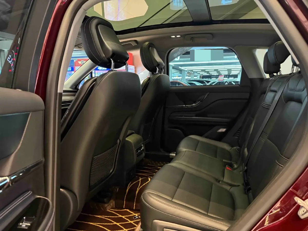 2022 Lincoln Corsair 2.0T 245HP L4 8AT,autocango,china used car exporter,china ev exporter,chinese used car exporter,chinese used ev exporter