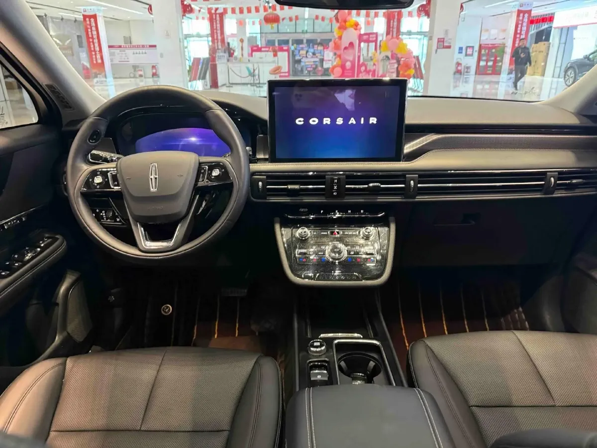 2022 Lincoln Corsair 2.0T 245HP L4 8AT,autocango,china used car exporter,china ev exporter,chinese used car exporter,chinese used ev exporter