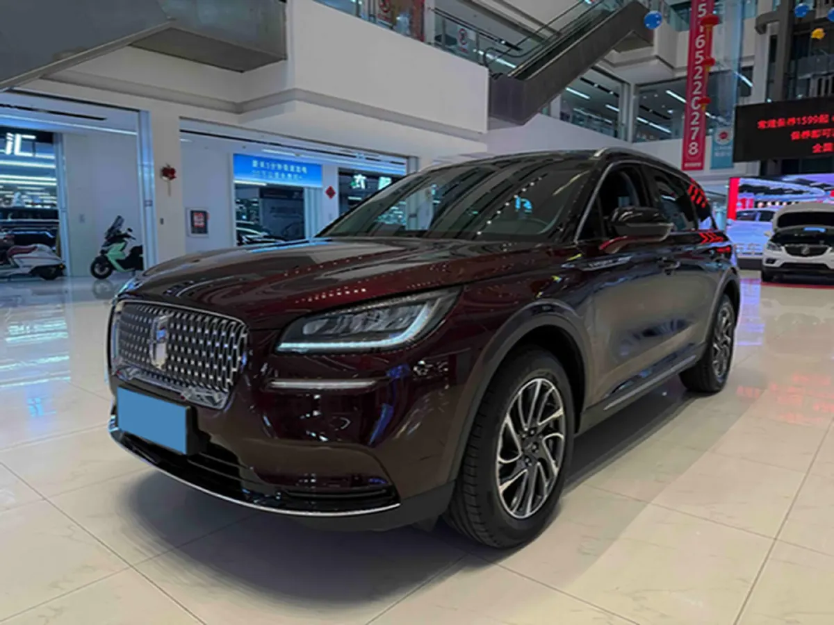 2022 Lincoln Corsair 2.0T 245HP L4 8AT,autocango,china used car exporter,china ev exporter,chinese used car exporter,chinese used ev exporter
