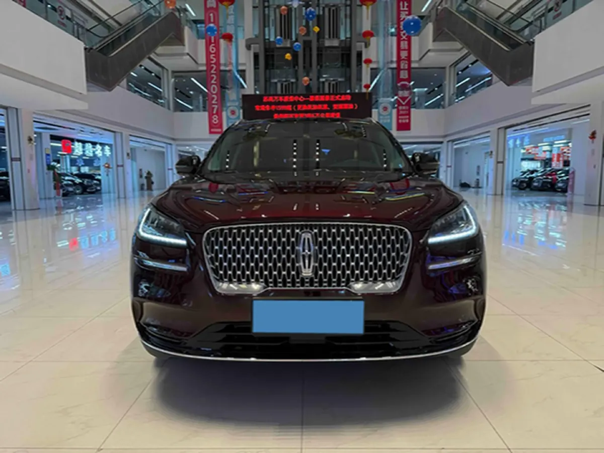 2022 Lincoln Corsair 2.0T 245HP L4 8AT,autocango,china used car exporter,china ev exporter,chinese used car exporter,chinese used ev exporter